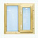Дополнительное деревянное окно (800х1000 мм)